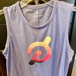 PELOTON Legacy Muscle Tank